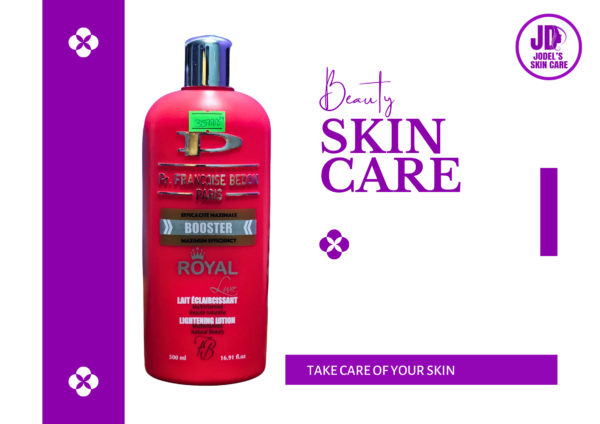Green Modern Beauty Skin Care (Poster (Landscape)) Pr. Francoise Bedon Royal