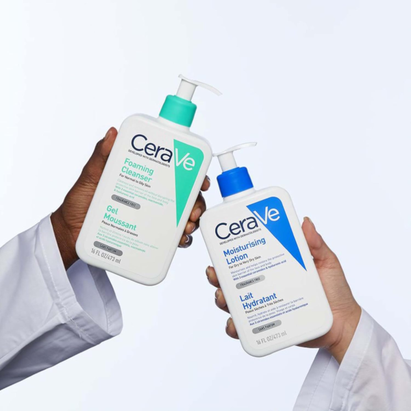 cera-6.webp CeraVe Moisturising Lotion, Face & Body, With 3 Essential Ceramides & Hyaluronic Acid, For Dry to Very Dry skin