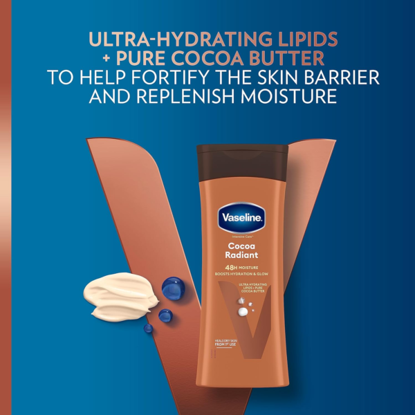vas-2.webp Vaseline Intensive Care Cocoa Radiant Body Lotion