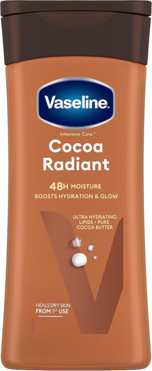 Vaseline Intensive Care Cocoa Radiant Body Lotion