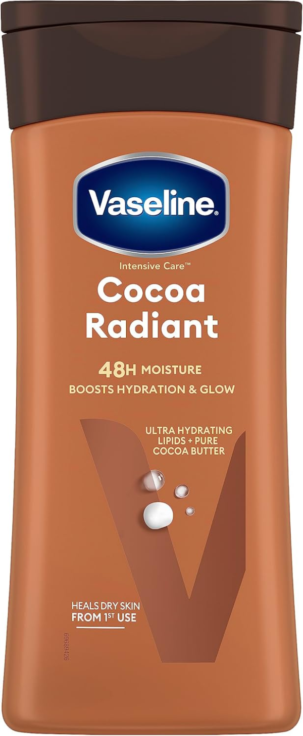vas.webp Vaseline Intensive Care Cocoa Radiant Body Lotion