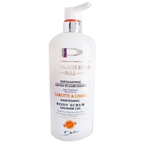 121680_1554762303.webp PR FRANCOISE BEDON SHOWER GEL CARROT 1000ML