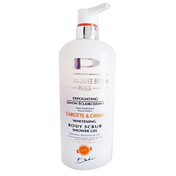 121680_1554762303.webp PR FRANCOISE BEDON SHOWER GEL CARROT 1000ML