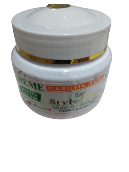 STYLE CLAIR BODY MILK 300ML