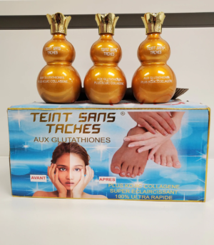 21-138 TEINT SANS TACHES AUX GLUTATHIONESPLUS KOJIC COLLAGE