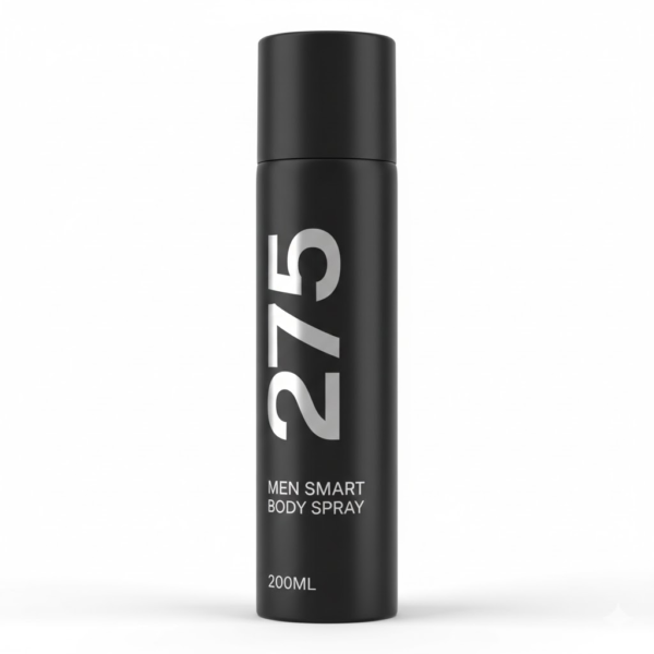 275 MEN SMART BODY SPRAY 200ML
