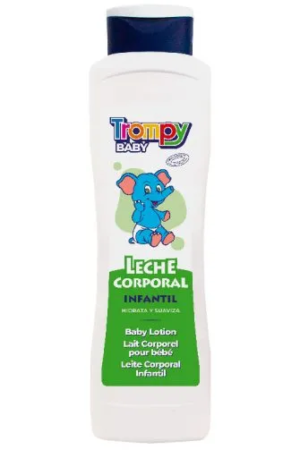 TROMPY BABY LOTION 750ML