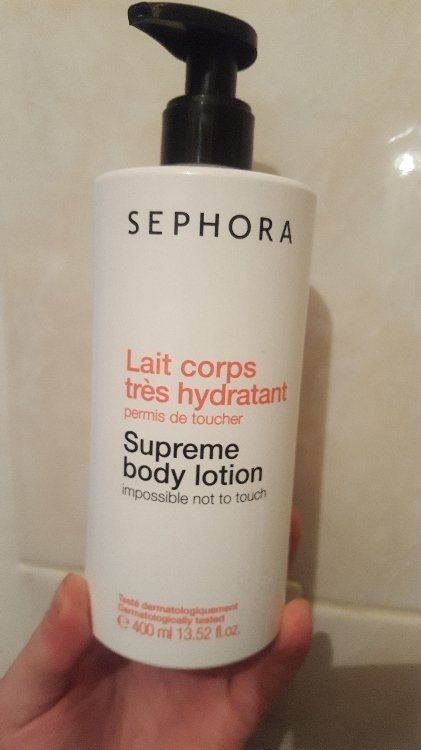 SEPHORA LAIT HYDRATANT 500ML