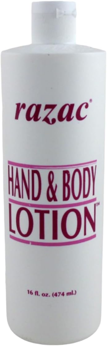 RAZAC HAND BODY LOTION 473ML