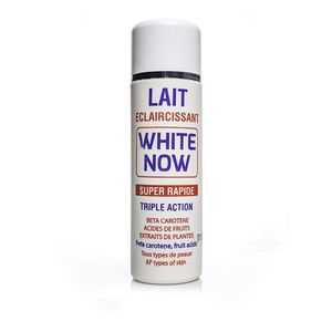 WHITE NOW LAIT CLARIFIANT 500ML