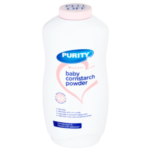 6009523601842_b3be1e3a91f91607ed65d86870c4f3f3 PURITY BABY POWDER 200G