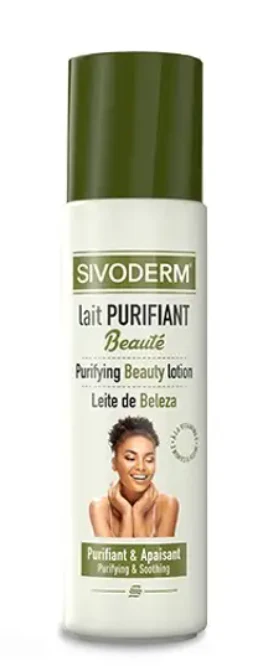 6181100321241 SIVODERM BEAUTY BODY LOTION 220ML