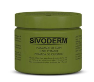 SIVODERM CARE POMADE 80G