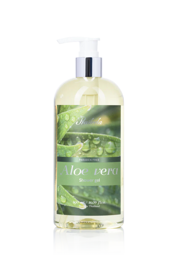 69.PILAloeveraShowerGel_500m ALOE VERA GEL RETAIL