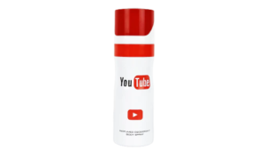 YOU TUBE PERFUMED DEODORANT 200ML