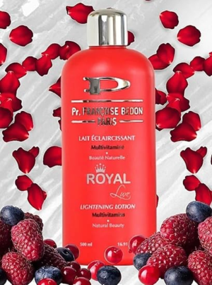 71y7tkdC9aL._AC_SY550_ PR FRANCOIS BEDON ROYAL BOOSTER LAIT 500ML