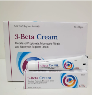 72E9A186-1B06-4228-865E-E950B3B52069 3 BETA CREAM 30G