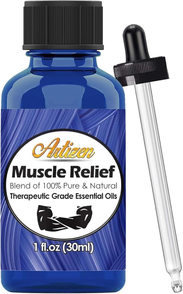ARTIZEN ESS OIL MUSCLE RELIEF 5ML