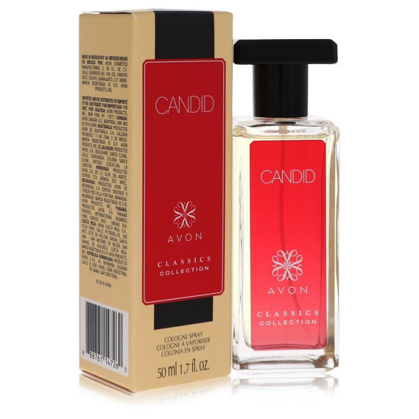AVON CANDID PARFUM 50ML