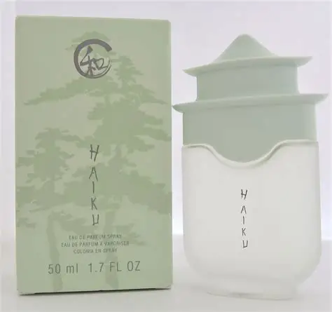 AVON HAIKU PARFUM 50ML AVON HAIKU PARFUM 50ML