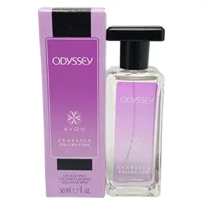 AVON ODYSSEY SPRAY 50ML