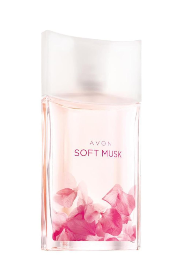 AVON SOFT MUSK SPRAY 50ML