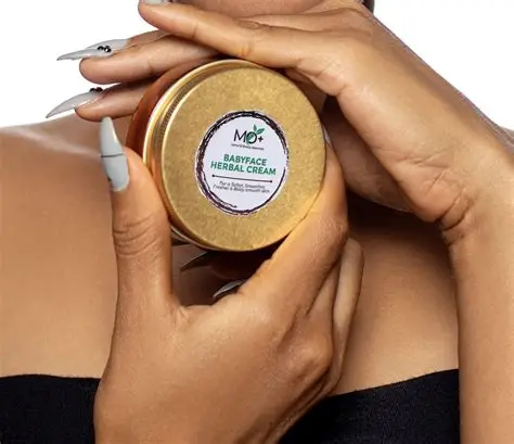 BABY FACE CREAM LIGHTENING BABY FACE CREAM LIGHTENING