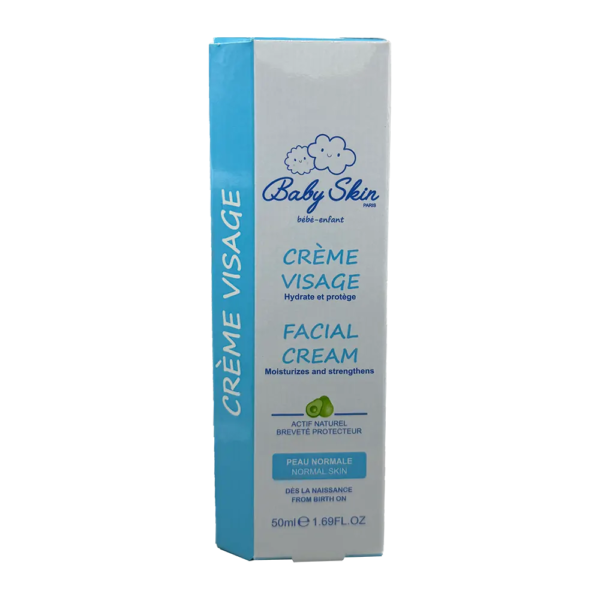 BABYSKIN FACIAL THERAPY CREAM2 BABYSKIN FACIAL THERAPY CREAM