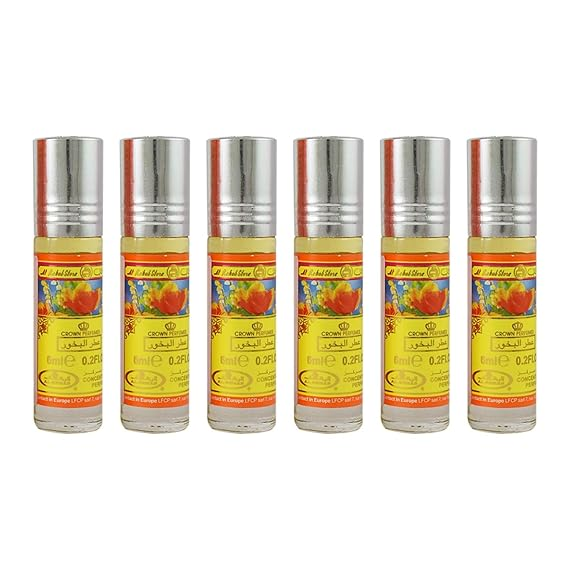 BAKHOUR CONCENTRETED PARF 6ML BAKHOUR CONCENTRETED PARF 6ML