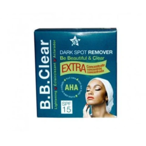 BB CLEAR DARK SPOT REMOVER 30ML BB CLEAR DARK SPOT REMOVER 30ML