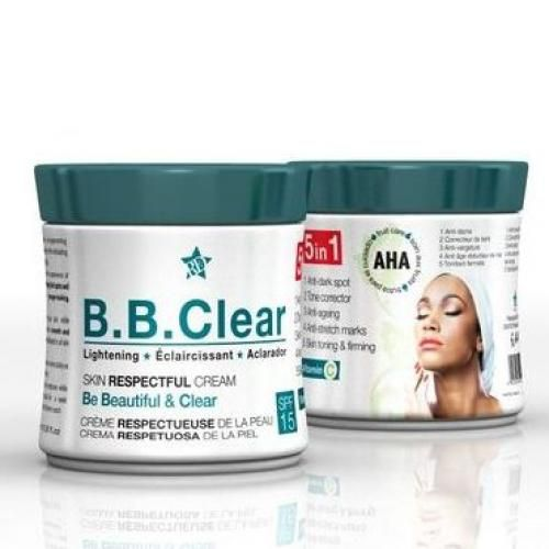 BB CLEAR LIGHTENING CR?ME 320ML