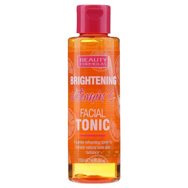 BEAUTY FORMULAS VIT C FACIAL TONIC 150ML
