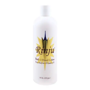 Body & Hand Lotion RINJU BODY AND HAND LOTION ENRICHED WITH VITAMIN E 453G