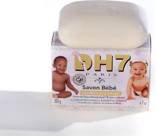 DH7 BABY SOAP 200G