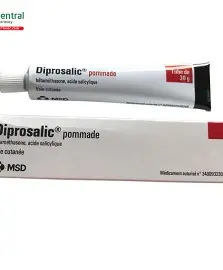 DIPROSALIC POMMADE 30G DIPROSALIC POMMADE 30G