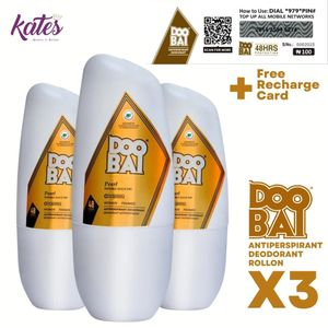 DOOBAI ANTI TRANSPIRANT DIVERS 50ML DOOBAI ANTI TRANSPIRANT DIVERS 50ML