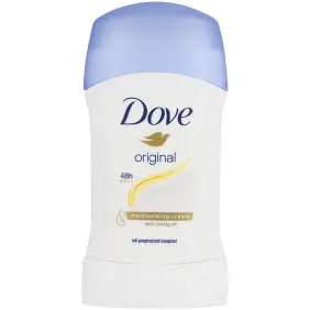 DOVE ANTI TRANSPIRANT ASS 40ML STICK DOVE ANTI TRANSPIRANT ASS 40ML STICK