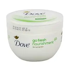 DOVE BODY CREAM GO FRESH NOURISHING 300ML