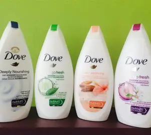 DOVE GEL DOUCHE ASS 500ML DOVE GEL DOUCHE ASS 500ML