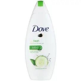 DOVE GEL DOUCHE GO FRESH ORANGE 250ML DOVE GEL DOUCHE GO FRESH ORANGE 250ML