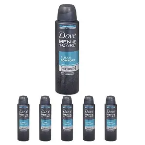 DOVE MEN + CARE ANTI PERSPIRANT 150ML DOVE MEN + CARE ANTI PERSPIRANT 150ML