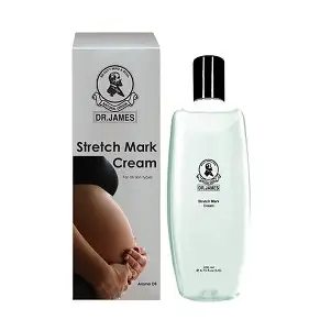 DR JAMES STRETCH MARK CREAM 200ML