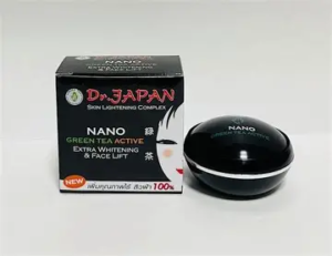 DR JAPAN SKIN LIGHTENING COMPLEX NANO GREEN TEA BODY