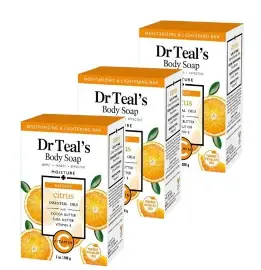 DR TEALS BODY SOAP 200G