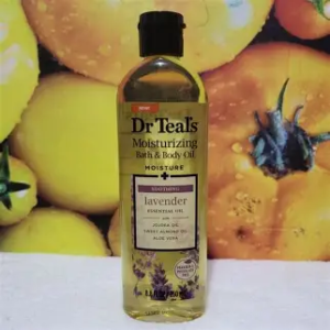 DR TEALS MOISTURIZING BATH&BODY OIL 260ML DR TEALS MOISTURIZING BATH&BODY OIL 260ML