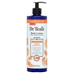 DR. TEAL'S BODY LOTION VIT C 532ML