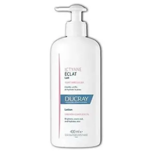 DUCRAY ICTYANE ECLAT LAIT TEINT IRREGULIER 400ML DUCRAY ICTYANE ECLAT LAIT TEINT IRREGULIER 400ML