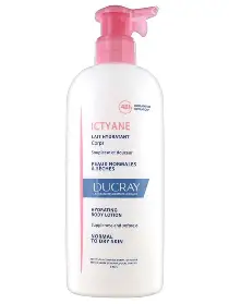 DUCRAY ICTYANE HYDRATING BODY LOTION 400ML