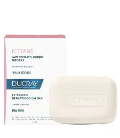DUCRAY ICYTIANE PAIN DERMATOLOGIIQUE  SOAP 200G