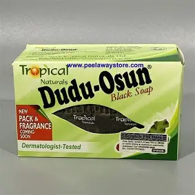 DUDU OSUN BLACK SOAP 150G